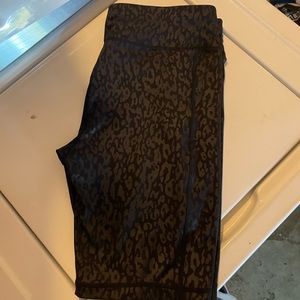 Sweaty Betty XL bike short